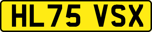 HL75VSX