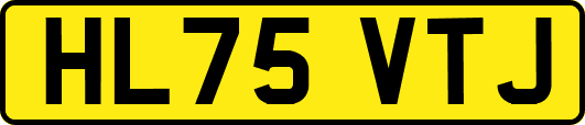 HL75VTJ
