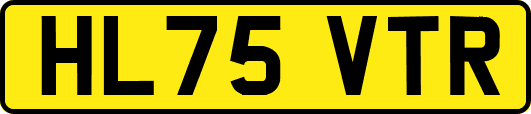 HL75VTR