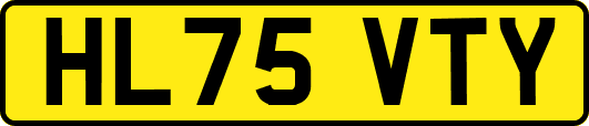HL75VTY