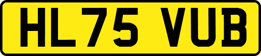 HL75VUB