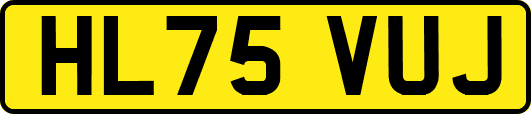HL75VUJ