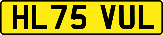 HL75VUL