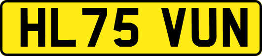 HL75VUN