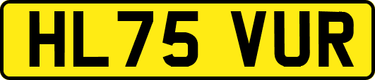 HL75VUR