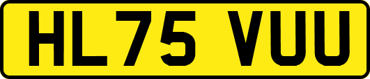 HL75VUU