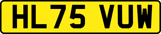 HL75VUW