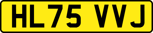 HL75VVJ