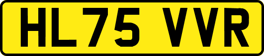 HL75VVR