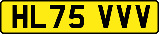 HL75VVV