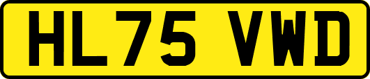 HL75VWD
