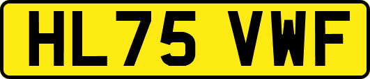 HL75VWF
