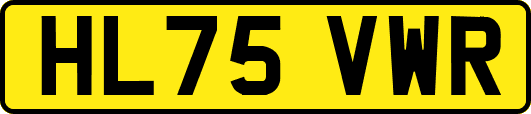 HL75VWR