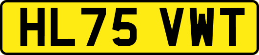 HL75VWT
