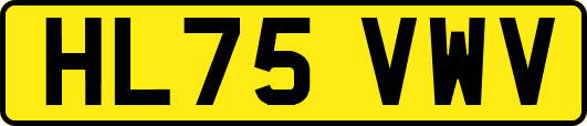 HL75VWV