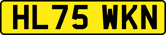 HL75WKN