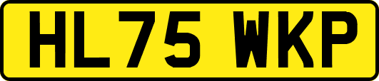 HL75WKP