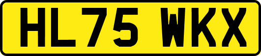 HL75WKX