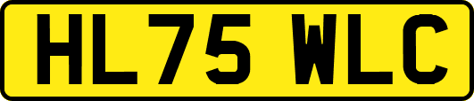 HL75WLC