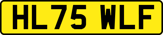 HL75WLF