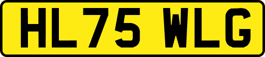 HL75WLG
