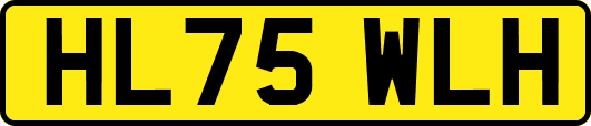 HL75WLH
