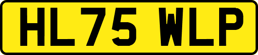 HL75WLP
