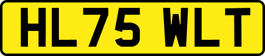 HL75WLT