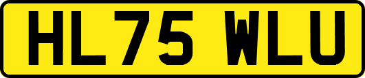 HL75WLU