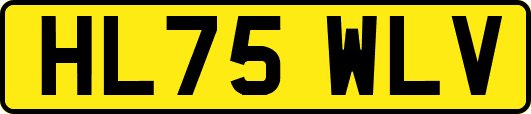 HL75WLV