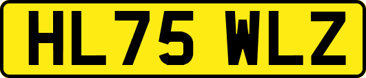 HL75WLZ