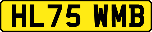 HL75WMB
