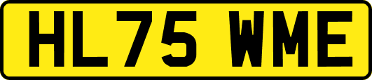 HL75WME