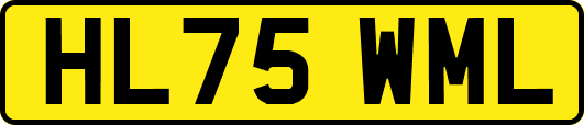 HL75WML
