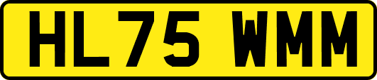 HL75WMM