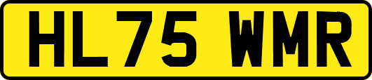 HL75WMR