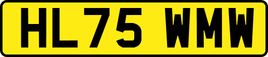 HL75WMW