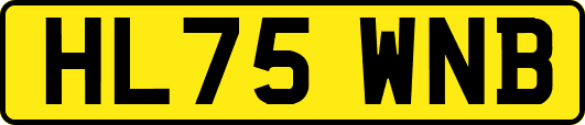 HL75WNB