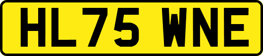HL75WNE