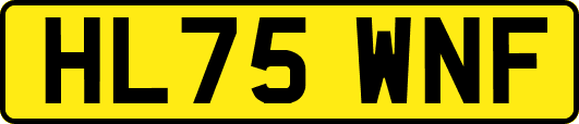 HL75WNF