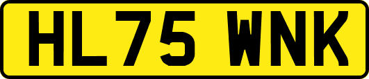 HL75WNK