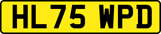HL75WPD