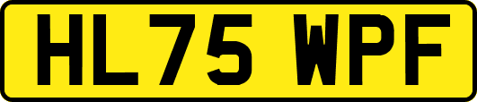 HL75WPF