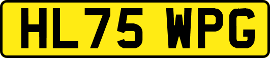 HL75WPG