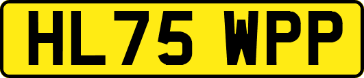HL75WPP
