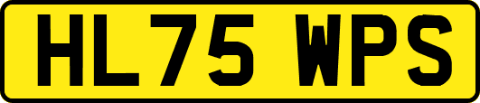 HL75WPS
