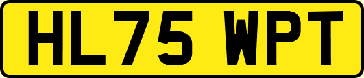 HL75WPT