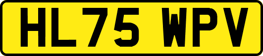 HL75WPV