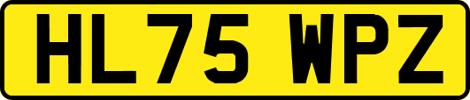 HL75WPZ