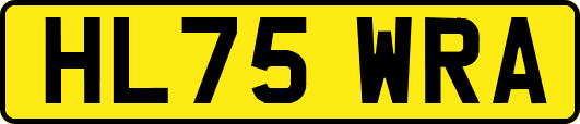 HL75WRA